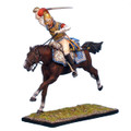 NAP0080 French 2nd Carabiniers Trooper Charging by First Legion (RETIRED)