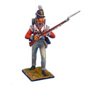 NAP0081 British Guard Grenadier Lunging by First Legion (RETIRED)