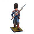 NAP0109 Guard Chasseur in Greatcoat and Bearskin by First Legion (RETIRED)