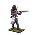 NAP0114 Guard Chasseur Sapper Standing Firing by First Legion (RETIRED)