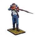 NAP0121 Guard Chasseur Standing Firing with Bare Head by First Legion (RETIRED) 