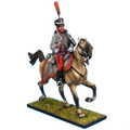 NAP0129 Russian Soumsky Hussar Trumpeter by First Legion (RETIRED)