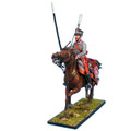 NAP0133 Russian Soumsky Hussar Private with Lance by First Legion (RETIRED)