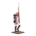NAP0143 French Line Infantry Fusilier March Attack Bare Head by First Legion (RETIRED)