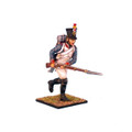 NAP0144 French Line Infantry Fusilier Charging Full Dress by First Legion (RETIRED)
