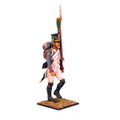 NAP0145 French Line Infantry Voltigeur March Attack Full Dress by First Legion (RETIRED)
