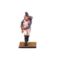 NAP0147 French Line Infantry Fusilier Charging in Forage Cap by First Legion (RETIRED)