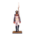 NAP0149 French Line Infantry Fusilier March Attack Full Dress by First Legion (RETIRED)