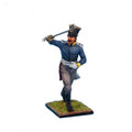 NAP0150 Prussian 11th Line Infantry Officer with Shako by First Legion (RETIRED)