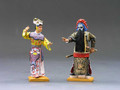 IC005  Peking Opera Set by King & Country (Retired)