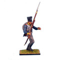 NAP0154 Prussian 11th Line Infantry Musketeer Falling Backwards by First Legion 