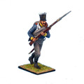 NAP0160 Prussian 11th Line Infantry Musketeer Advancing in Shako by First Legion (RETIRED)