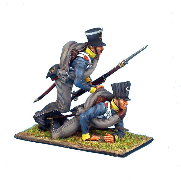 Details about   NAP0162 Prussian 11th Line Infantry Musketeer Falling Vignette by First Legion 