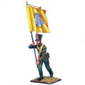 NAP0177 1st Nassau Infantry Regiment NCO Standard Bearer by First Legion (RETIRED)