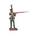 NAP0190 Westphalian Guard Chasseur Standing Firing by First Legion  (RETIRED)