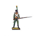 NAP0193 Westphalian Guard Chasseur Standing Loading by First Legion