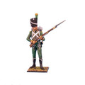 NAP0195 Westphalian Guard Chasseur Carabinier Standing Ready by First Legion (RETIRED)