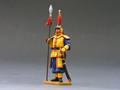 IC012  Standing Guard w/Spear by King and Country