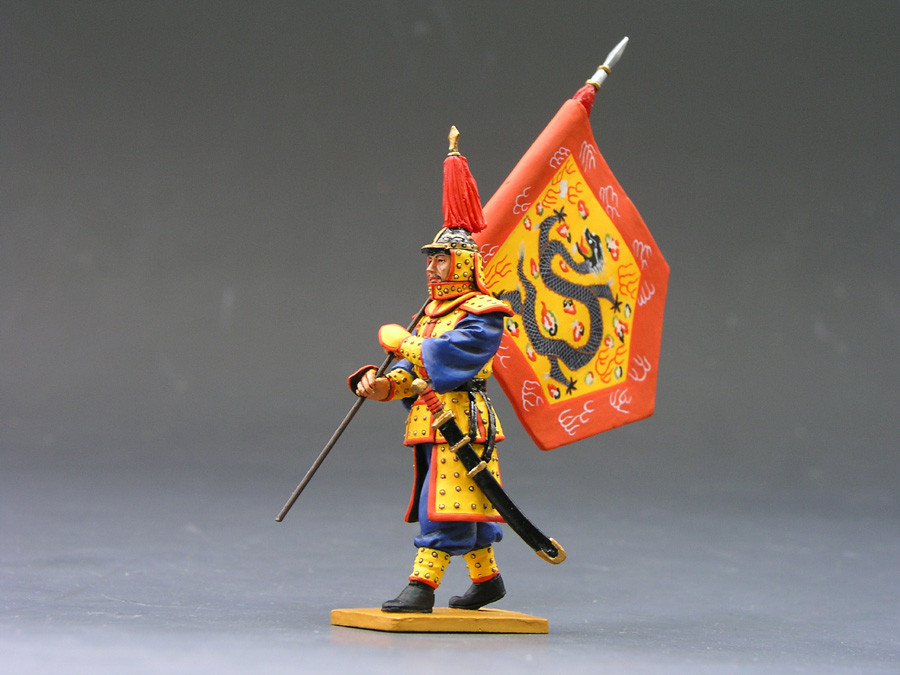 KING&COUNTRY WS040, MARCHING INFANTRY , 1/32 , No Thomasgunn,no Showcase, NO BOX EUR 132,00 - FR