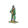 NAP0287 British 95th Rifles Standing Fixing Bayonet by First Legion