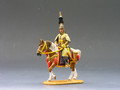 IC019  Mounted Qianlong by King & Country