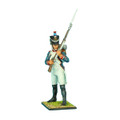 NAP0318 French 18th Line Infantry Fusilier Standing Ready by First Legion (RETIRED)