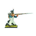 NAP0328 French 18th Line Infantry Fusilier Kneeling Firing by First Legion (RETIRED)