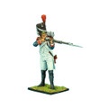 NAP0332 French 18th Line Infantry Grenadier Standing Firing by First Legion (RETIRED)