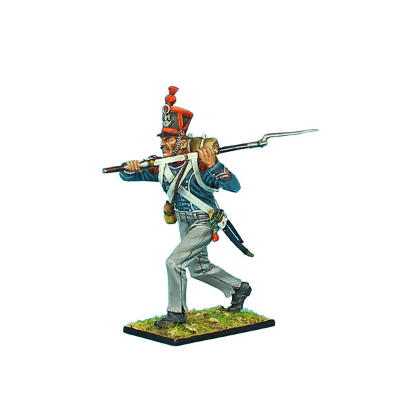NAP0386 French 1st Light Infantry Carabinier Officer by First Legion 