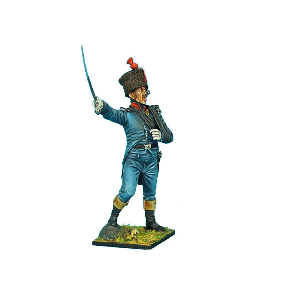 NAP0387 French 1st Light Infantry Sapper by First Legion 