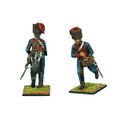 NAP0405 French Guard Horse Artillery Gunner with Cartridge by First Legion