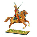 NAP0418 2nd Dutch "Red" Lancers of the Imperial Guard Officer by First Legion (RETIRED)
