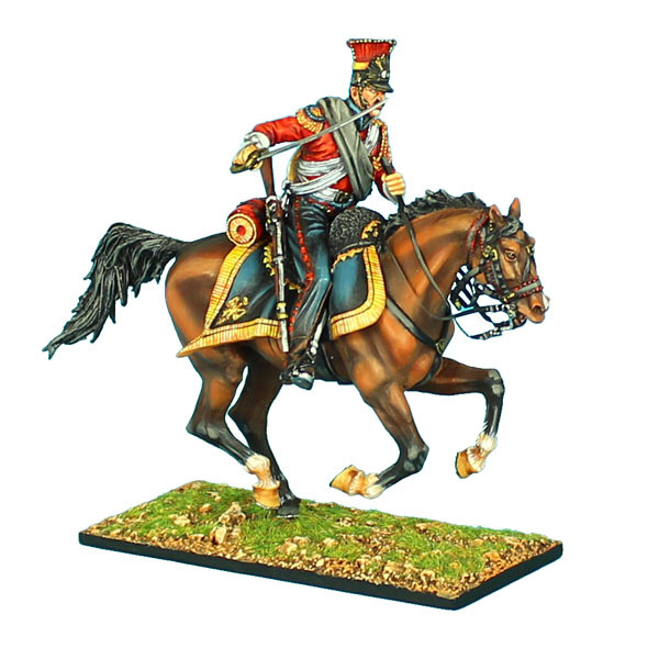 Nap0426 2nd Dutch Red Lancers Of The Imperial Guard Trooper With Sword 2 By First Legion Sager S Soldiers Miniatures Nap0426 2nd Dutch Red Lancers Of The Imperial Guard Trooper With Sword 2 By First Legion Sager S Soldiers Miniatures