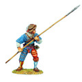 REN006 German Landsknecht with Pike by First Legion (RETIRED)