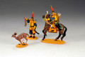IC035  The Hunting Set by King & Country (Retired)