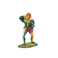 REN026 Landsknecht Artillery Gunner Covering Ears by First Legion