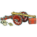 REN027 Landsknecht Cannon & Accessories by First Legion (RETIRED)