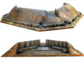 TER003 Artillery Redoubt with Interior Firing Step by First Legion (RETIRED)