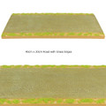 TER009a Modular Terrain Road Section with Green Grass Edges by First Legion