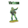 VN010 NVA Infantry Officer with AK47 by First Legion