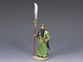 IC045  Lord Guan Yu by King and Country 