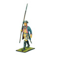 SYW001 Prussian 7th Line Infantry Regiment Officer by First Legion