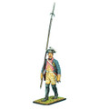 SYW005 Prussian 7th Line Infantry Regiment NCO by First Legion
