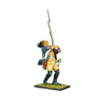 SYW006 Prussian 7th Line Infantry Regiment Musketeer Falling Shot by First Legion