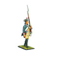 SYW009 Prussian 7th Line Infantry Regiment Musketeer Marching by First Legion (RETIRED)