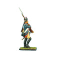SYW011 Prussian 7th Line Infantry Regiment Musketeer Marching by First Legion