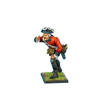 SYW019 Russian Artillery Gunner with Igniter by First Legion