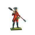 SYW017 Russian Artillery Gunner with Rammer/Sponge by First Legion