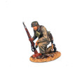 GERSTAL003 Heer Infantry Kneeling with Rifle and Grenade by First Legion (RETIRED)