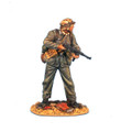 GERSTAL004 Heer Infantry Standing with MP40 by First Legion (RETIRED)